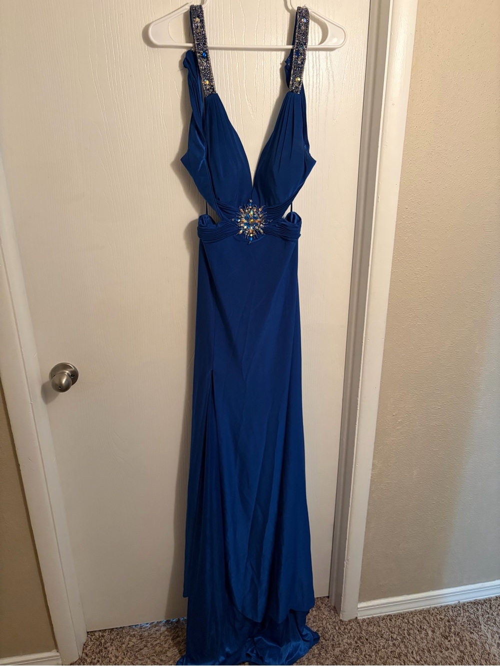 2000s Prom Dress